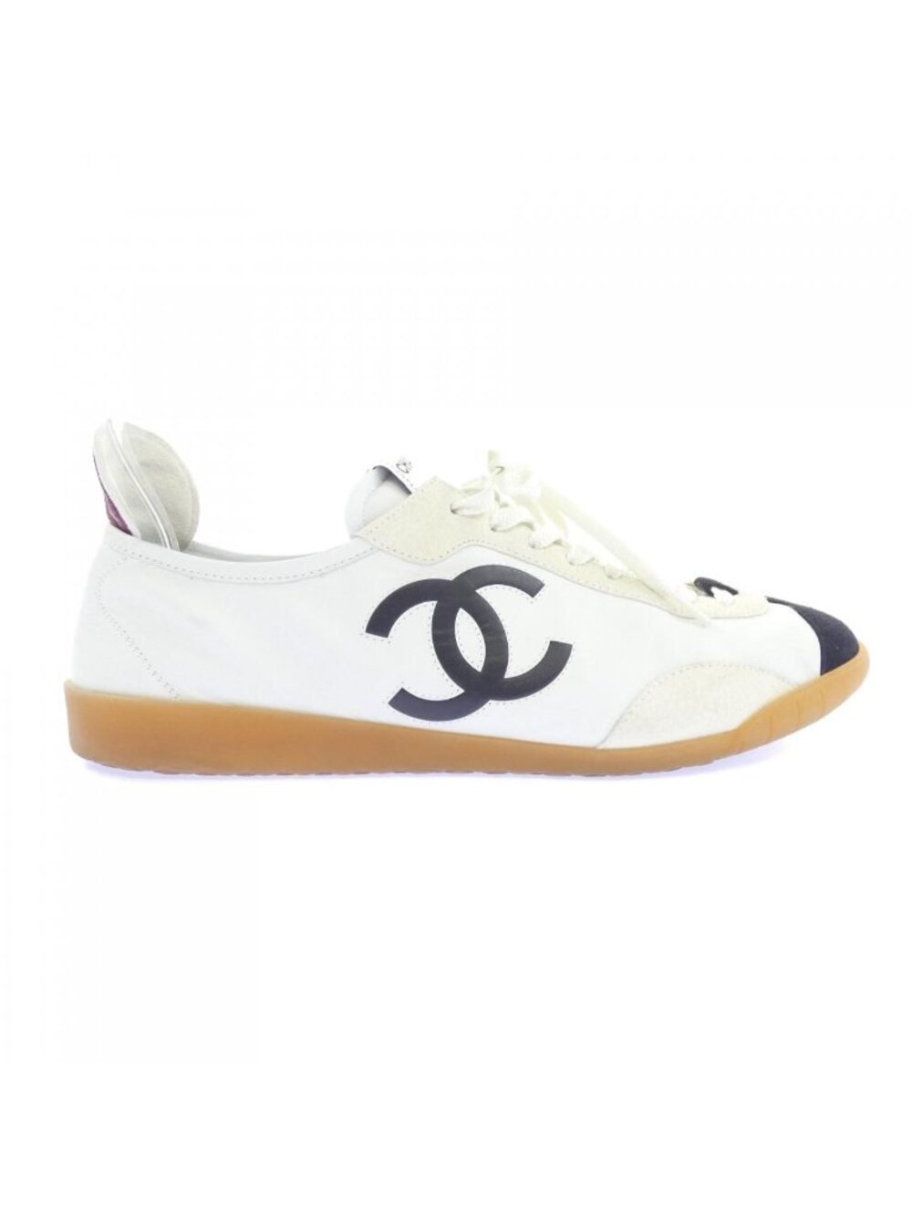 Chanel Sneakers White